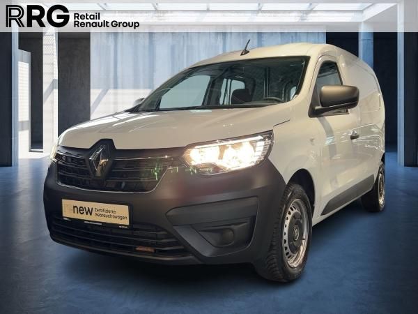 Renault Express dCi 75 Trenngitter Allwetter Klima LED Leasing