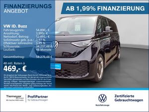 Volkswagen ID.Buzz LR LANG PRO SMART-GLAS-PANO 360 HuD