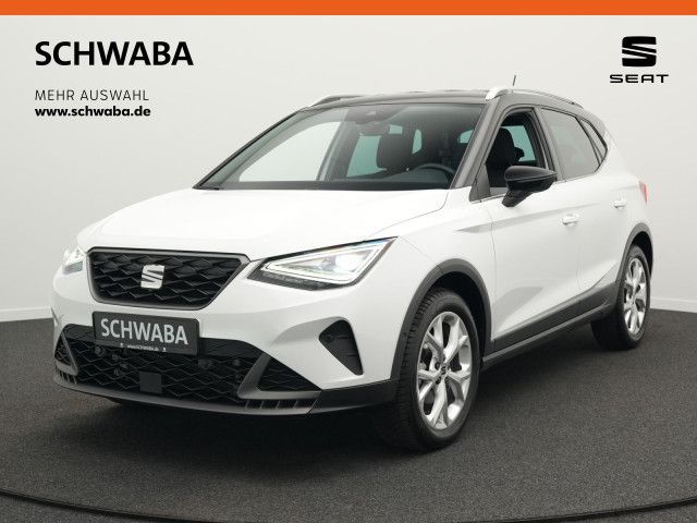 Seat Arona FR 1.0 TSI *LED*VIRTUAL*NAVI*17