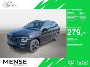Skoda Kamiq 1.5 TSI Monte Carlo Matrix AHK Pano SD ACC