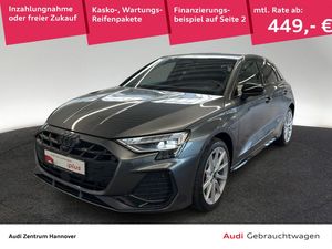 Audi A3 Sportback S line TFSI e