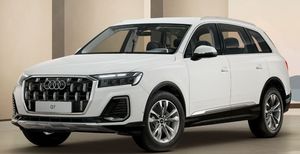 Audi Q7 50 TDI qu. tiptr.++SONDERABNEHMER++ Leasing