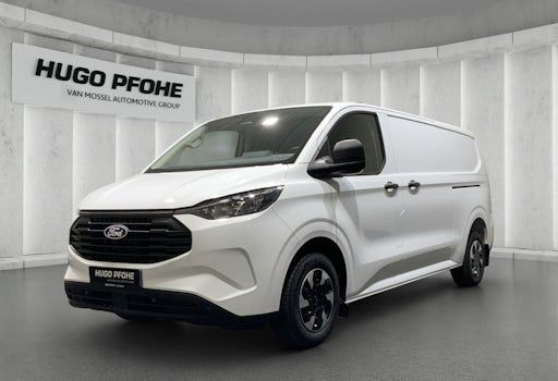 Ford Transit-custom-kombi 2.5 Duratec PHEV 340 L2 Trend CVT 4dr Kauf