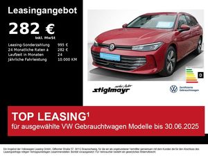 VW Passat Variant Business Neues Modell 1.5 eTSI Leasing