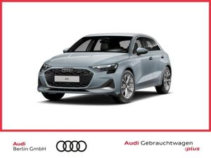 Audi A3 Sportback Advanced TDI S tr.