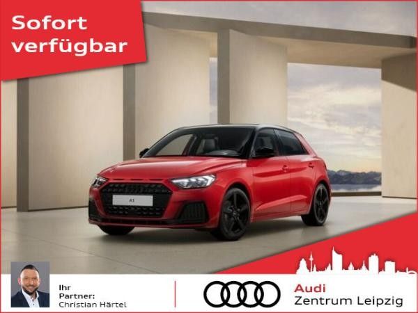 Audi A1 Sportback advanced 35 TFSI LED*WR*S line*17** Leasing