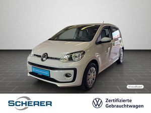 Volkswagen up! move up! *We Connect Go*Kamera*Sitzh*PDC*