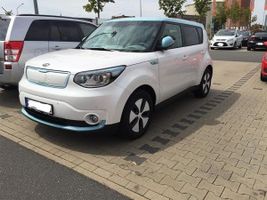 Elektroauto Kia Soul EV