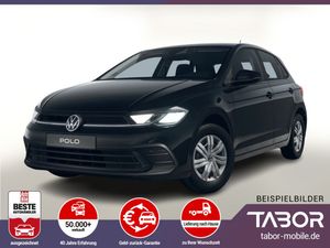 VOLKSWAGEN Polo 1.0 TSI 80 LED SHZ Temp AppCo DigCo PDC Auto-Abo