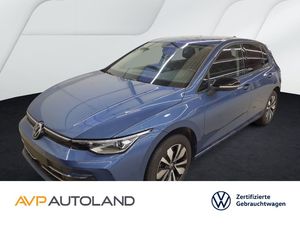 Volkswagen Golf VIII 1.5 eTSI DSG GOAL | NAVI | LED | AHK |