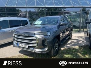 MAXUS T90 EV Leasing