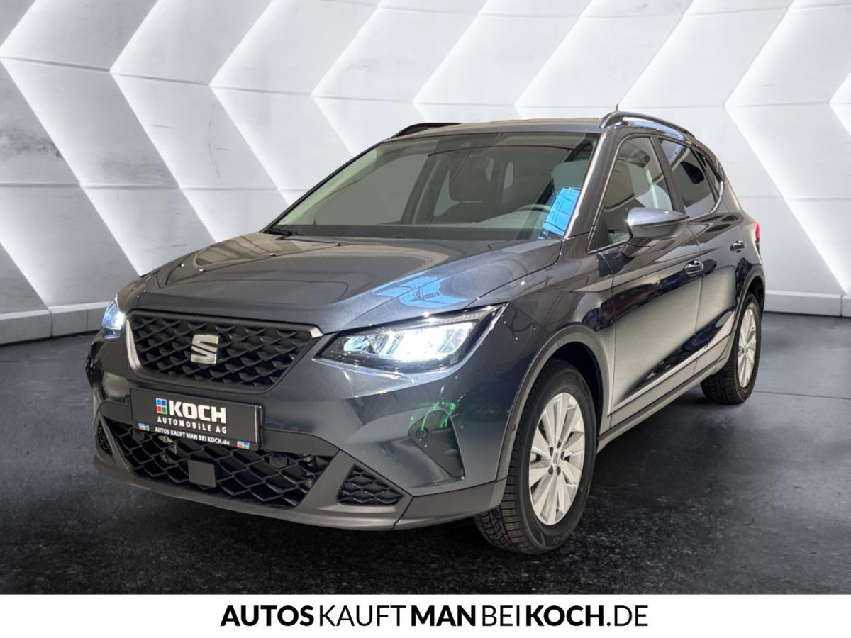 Seat Arona KEINE BEREITSTELLUNG GANZJAHRESREIFEN  1.0 TSI DSG Road Edition NAVI FSE SHZ PDC V+ Leasing
