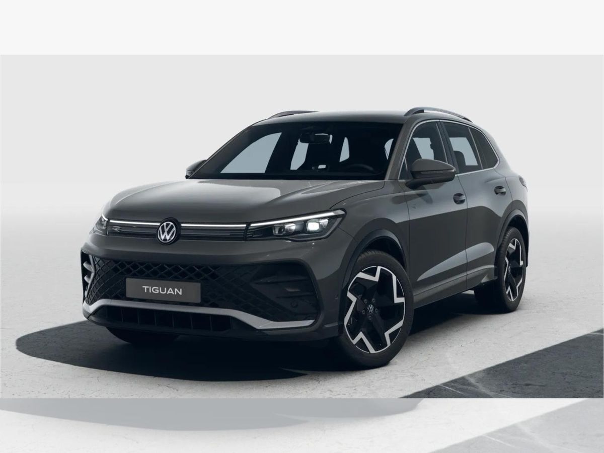 Volkswagen Tiguan R-Line 1.5 eTSI DSG Leasing