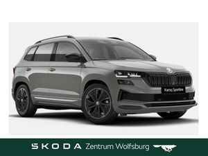Skoda Karoq Sportline 1,5 TSI DSG 👉 „Karoq Sprint Leasing“ Leasing