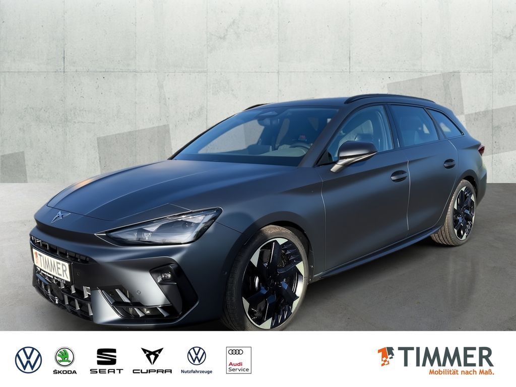 Cupra Leon Sportstourer VZ Tribe 2.0TSI 245kW (333PS)* Leasing