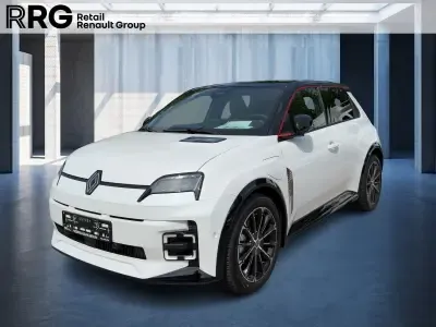 Renault R 5 5 E-Tech elektrisch Iconic 150 Comfort Range