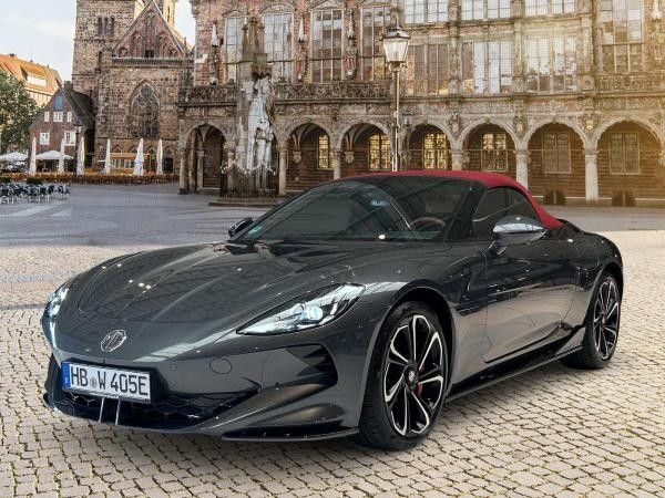 MG Cyberster 77kWh AWD XPower Leasing