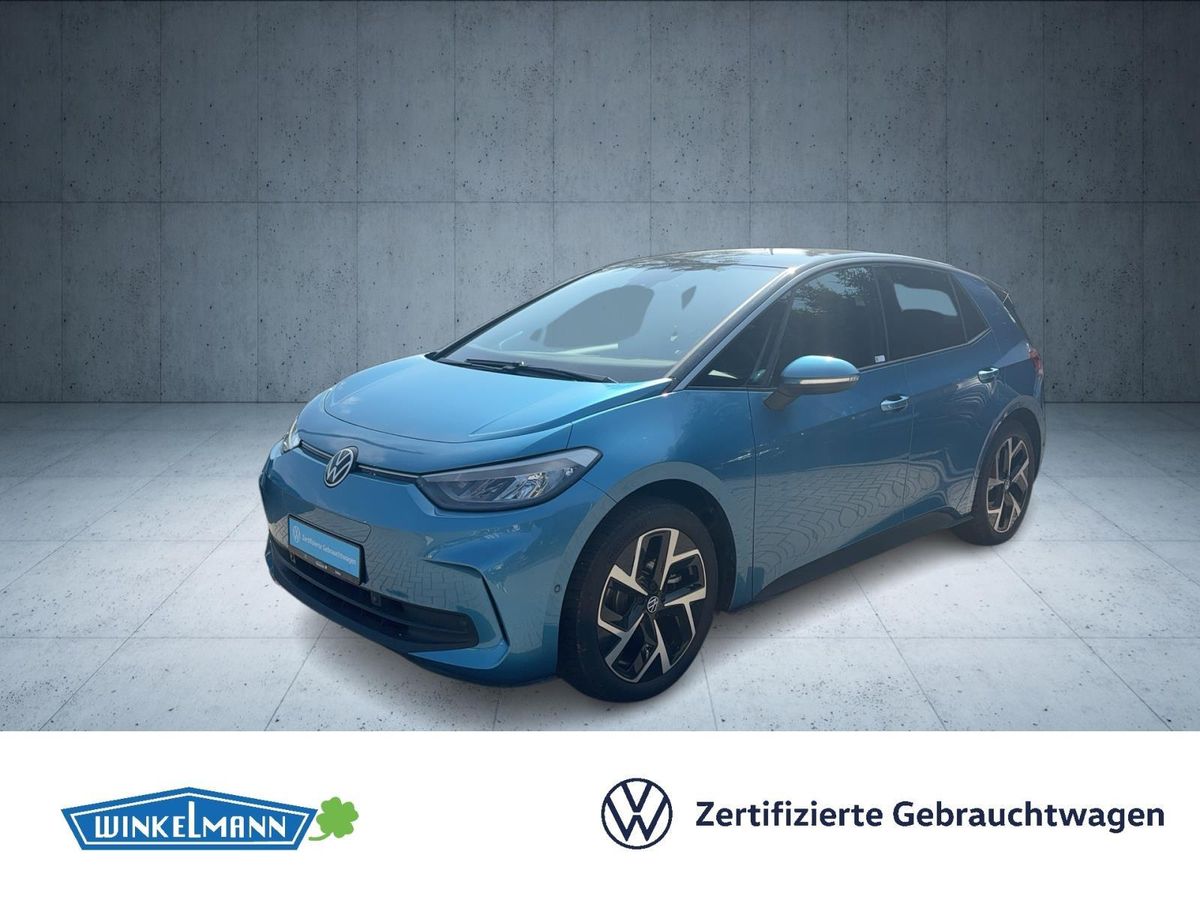 Volkswagen ID.3 Pro Move ACC CARPLAY LED KAMERA NAVI Leasing