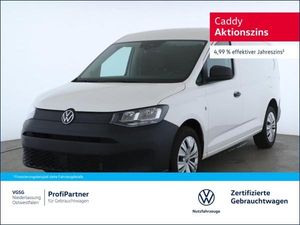 Volkswagen Caddy Maxi Cargo AHK Navi PDC ACC Klima ZV Leasing