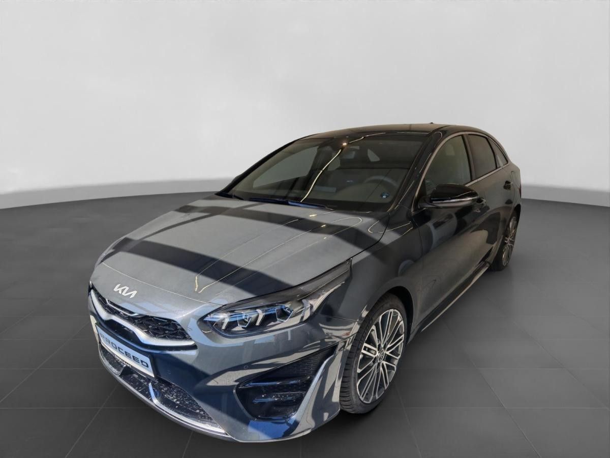 Kia ProCeed GT-Line Leder-Paket Techno-Paket 18
