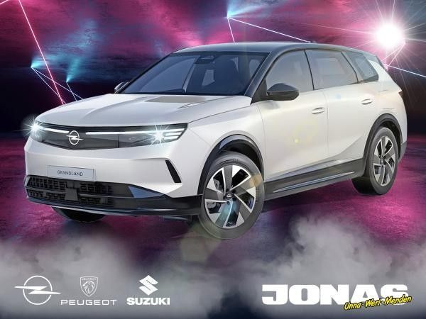 Opel Grandland Electric GS 🧨Gewerbeknaller🧨 AHK Allwetter Heckklappe elektr. Leasing