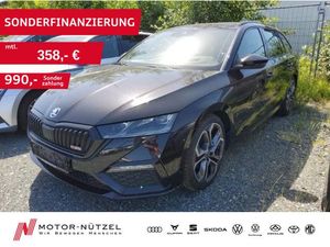 Skoda Octavia Combi RS 2.0 TDI DSG MATRIX+AHK+PANO+HUD