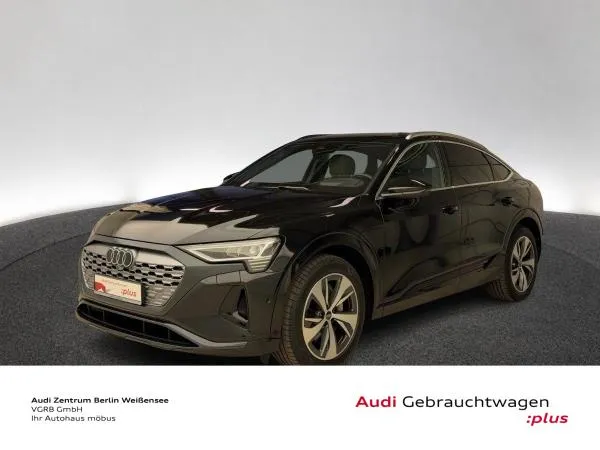 Audi Q8 e-tron Sportback 55 QUA*MATRIX*PANO*AHK*HUD*