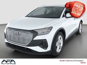 Audi Q4 e-tron 45 82kWh Wärmepumpe*RFK*Matrix*ACC*19