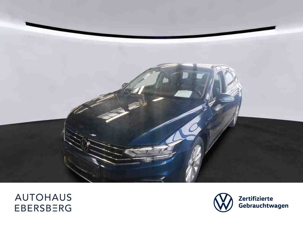Volkswagen Passat Variant GTE 1.4 eHybrid el.Heck virtual A Leasing