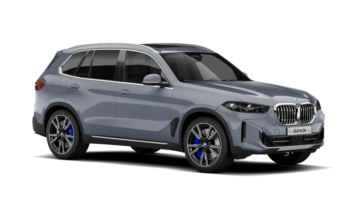 BMW X5 xDrive40d Leasing