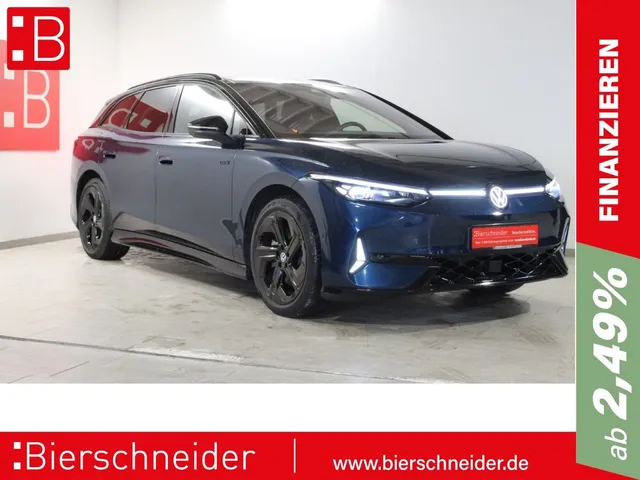 Volkswagen ID.7 Tourer 4Mo. GTX 20 AHK KAMERA PANO