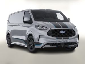 Ford Transit Custom Aut AWD Sport L2 LED SHZ KeyL 3S Gewerbeleasing