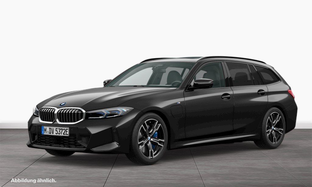BMW 330e Touring M Sport AHK Harman/K Kamera LED Leasing