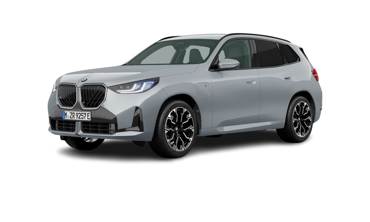 BMW X3 xDrive30e xDrive30e Auto-Abo