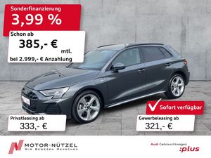 Audi A3 Sportback TFSI e 150kW S-LINE LED+NAV+RFK+ACC