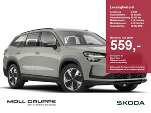 Skoda Kodiaq 1.5 TSI iV DSG Selection 360 4xSHZ ACC AH