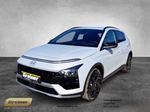 Hyundai BAYON Bayon 1.0 T-GDI Blackline BOSE|KAMERA|NAVI