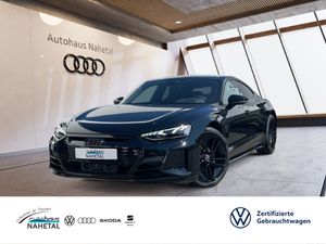 Audi e-tron GT ASSISTENZPAKET PLUS MATRIX HUD B&O ALLRADLENKUNG Leasing