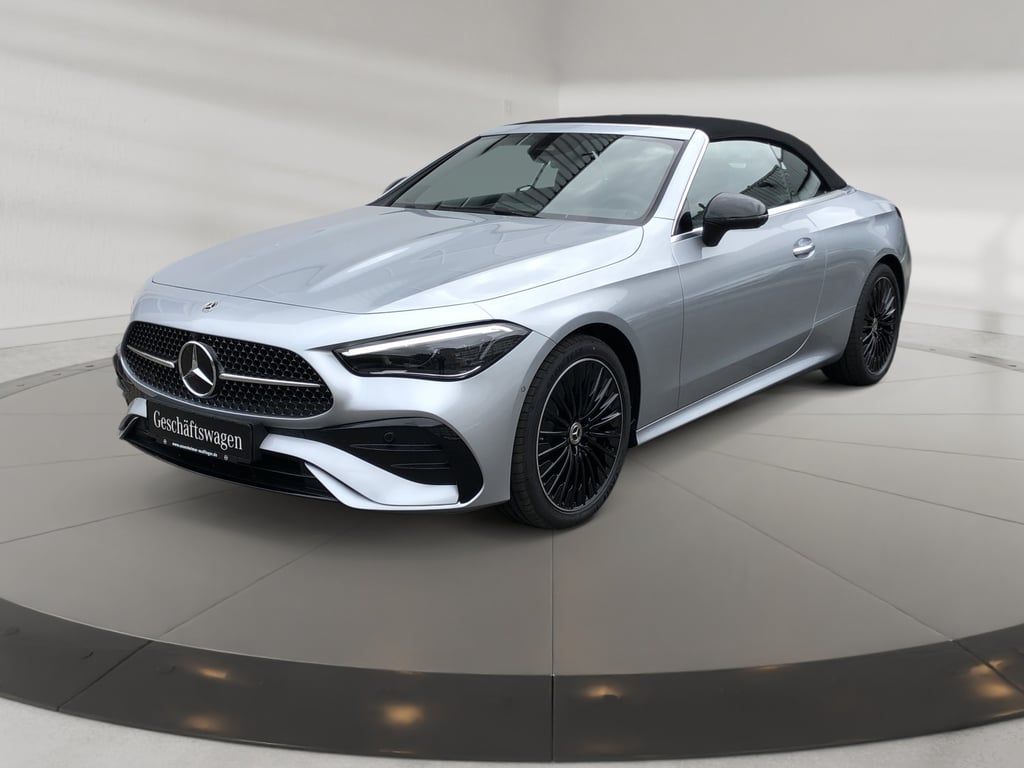 Mercedes-Benz CLE 220 d Cabriolet ++sofort verfügbar++ Auto-Abo
