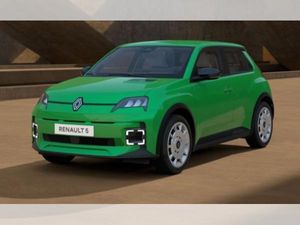 Renault 5 E-Tech Electric Evolution 120 Urban Range *Gewerblich* Leasing