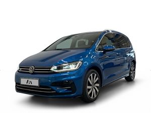 VW Touran 2.0 TDI Highline R-Line Auto-Abo