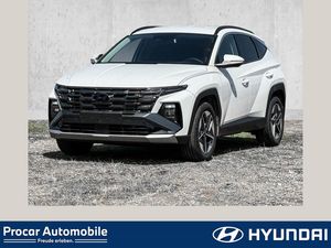 Hyundai Tucson TREND 1.6 T-GDI 150PS 7-DCT KRELL RFK LED