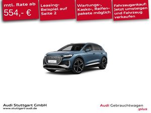 Audi Q4 e-tron 40 S line Panorama Matrix LED 21''