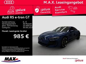 Audi RS e-tron GT QU MATRIX+PANO+B&O+HUD+REMOTE+ Leasing