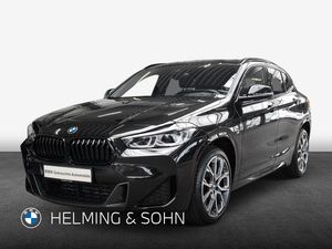 BMW X2 xDrive20i M-Sport AHK HiFi DAB Navi LED RFK u