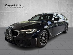 BMW 520 d Touring M-Sport el. AHK LED H&K Soundsyste