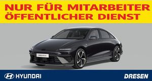 Hyundai IONIQ 6 N Line X I BOSE I 360 Kamera I Parkassis