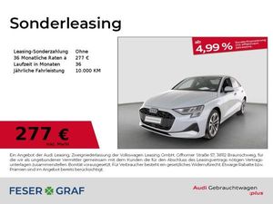 Audi A3 Limousine advanced TDI S tronic virt.C