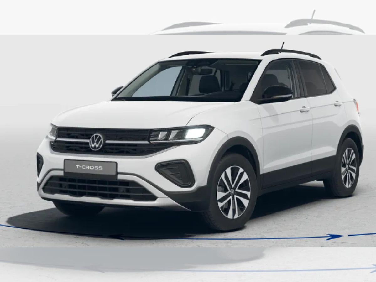 Volkswagen T-Cross ENERGY|DSG|KAMERA|LED|SHZ|AAC| Leasing