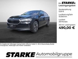 Skoda Superb Combi 2.0 TDI DSG Selection